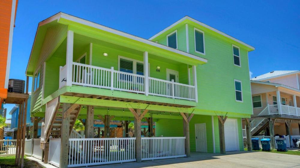 Vacation Home interior